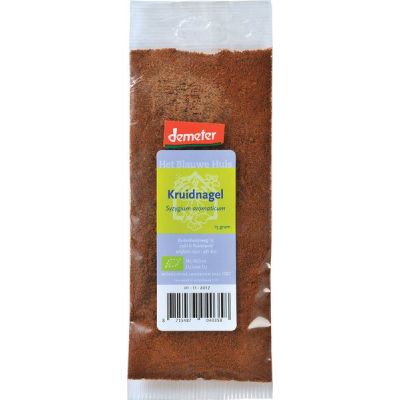 Kruidnagel gemalen van Het Blauwe Huis, 5 x 15 g